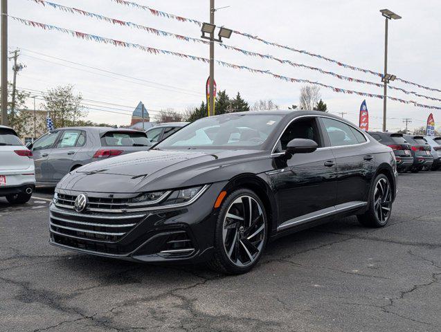 used 2021 Volkswagen Arteon car, priced at $26,749