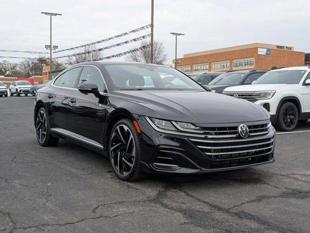 used 2021 Volkswagen Arteon car, priced at $26,749