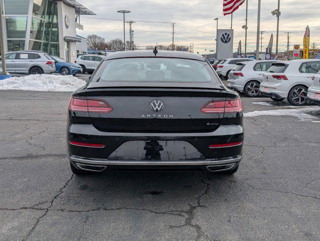 used 2021 Volkswagen Arteon car, priced at $26,749