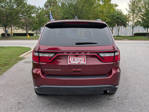 used 2023 Dodge Durango car, priced at $22,200