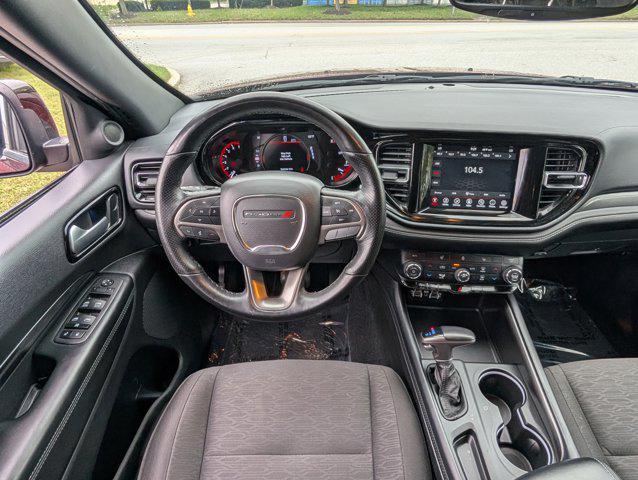 used 2023 Dodge Durango car, priced at $22,200