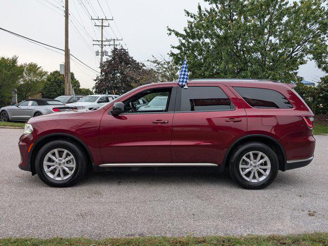 used 2023 Dodge Durango car, priced at $22,200