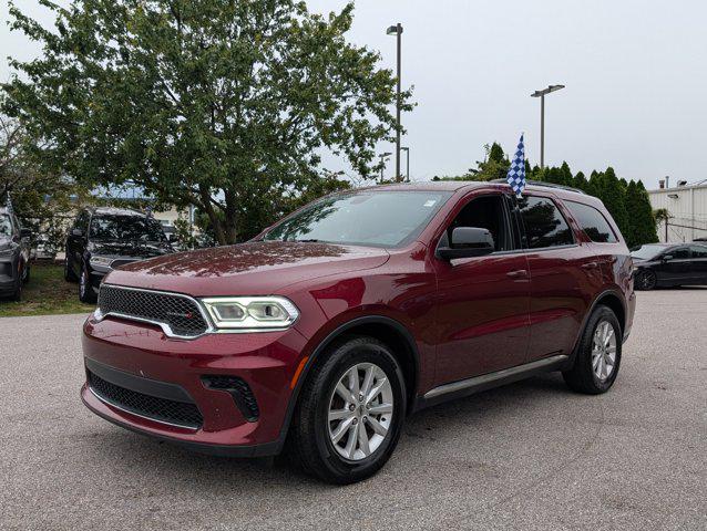 used 2023 Dodge Durango car, priced at $22,200