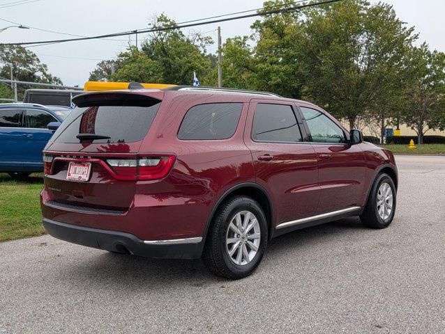 used 2023 Dodge Durango car, priced at $22,200
