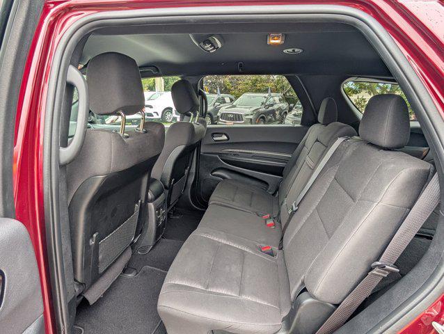 used 2023 Dodge Durango car, priced at $22,200