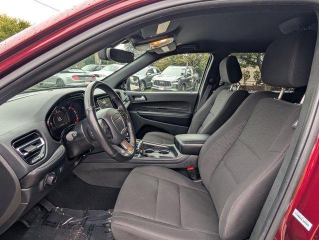 used 2023 Dodge Durango car, priced at $22,200