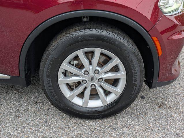 used 2023 Dodge Durango car, priced at $22,200