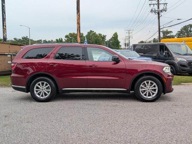 used 2023 Dodge Durango car, priced at $22,200