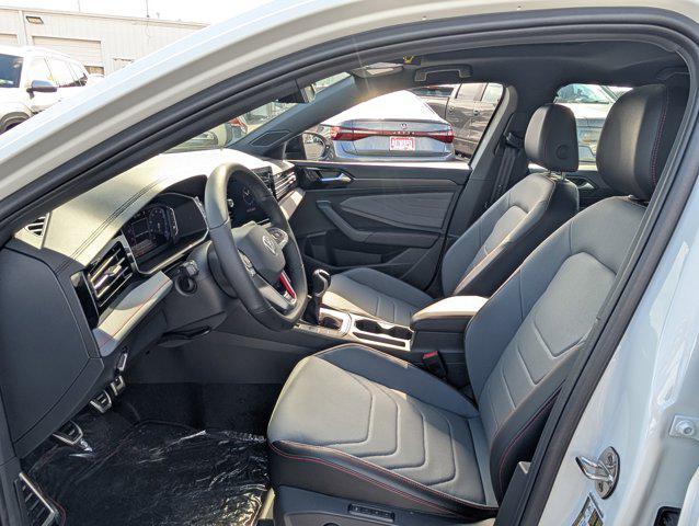 new 2026 Volkswagen Jetta GLI car, priced at $37,810
