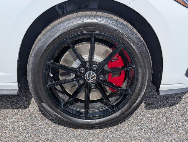 new 2026 Volkswagen Jetta GLI car, priced at $37,810