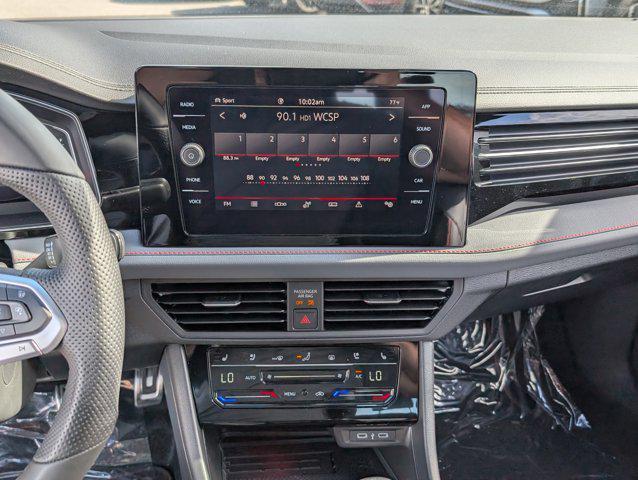 new 2026 Volkswagen Jetta GLI car, priced at $37,810