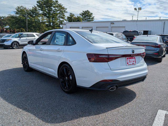 new 2026 Volkswagen Jetta GLI car, priced at $37,810
