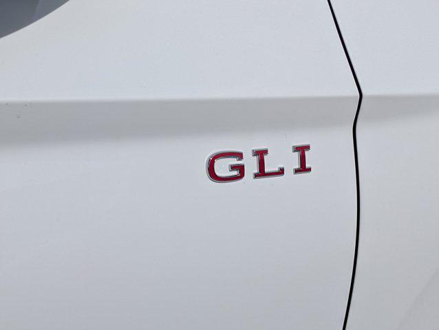 new 2026 Volkswagen Jetta GLI car, priced at $37,810