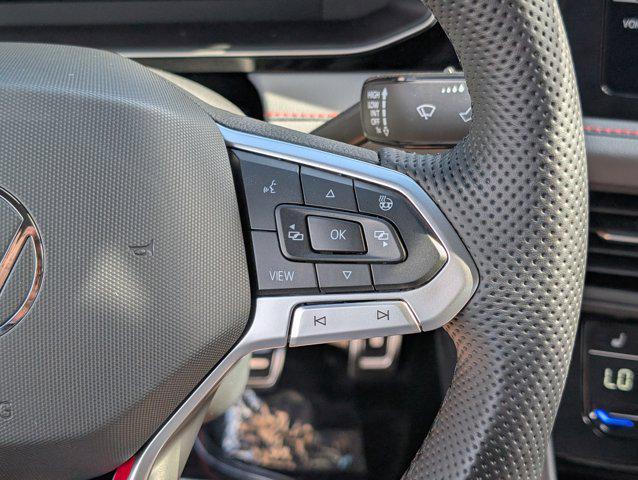 new 2026 Volkswagen Jetta GLI car, priced at $37,810