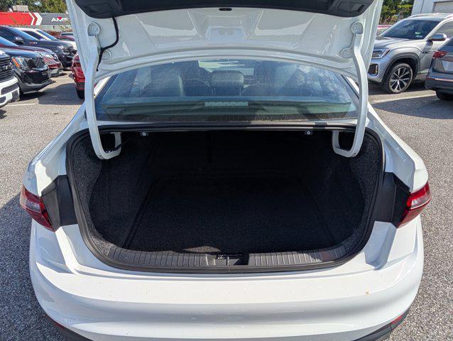 new 2026 Volkswagen Jetta GLI car, priced at $37,810