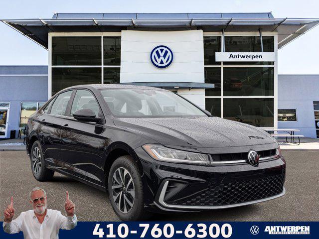 new 2026 Volkswagen Jetta car, priced at $24,727