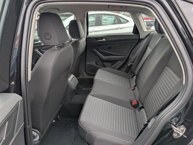 new 2026 Volkswagen Jetta car, priced at $24,727