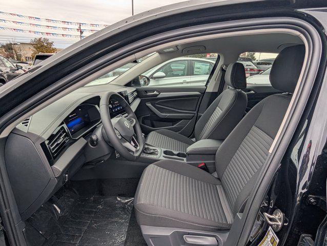 new 2026 Volkswagen Jetta car, priced at $24,727