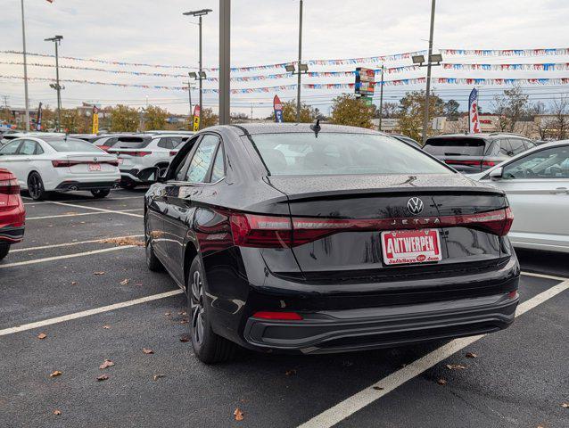 new 2026 Volkswagen Jetta car, priced at $24,727