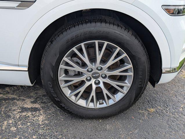 used 2024 Genesis GV80 car, priced at $41,629