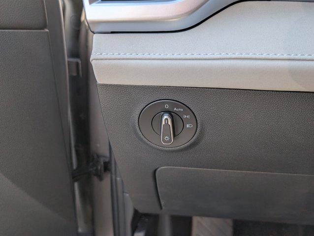 new 2025 Volkswagen Taos car, priced at $28,950