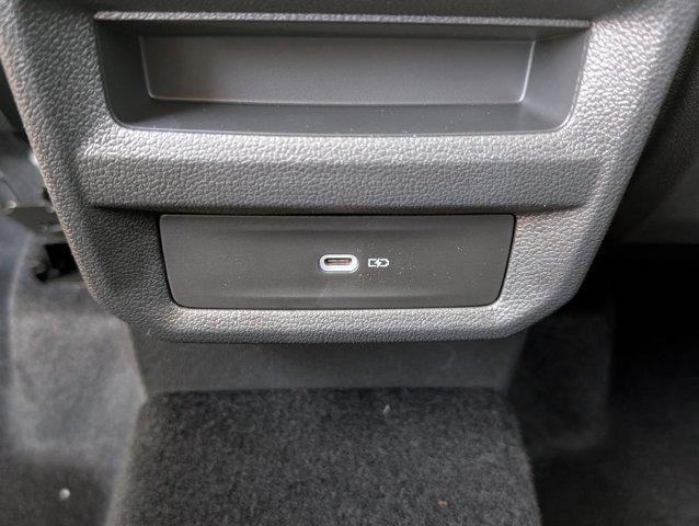 new 2025 Volkswagen Taos car, priced at $28,950