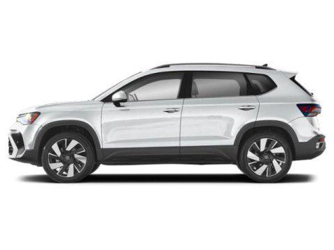 new 2025 Volkswagen Taos car, priced at $35,971