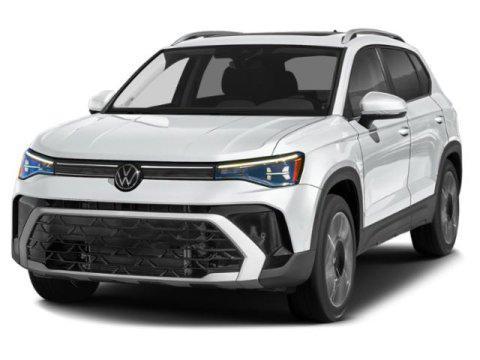 new 2025 Volkswagen Taos car, priced at $35,971