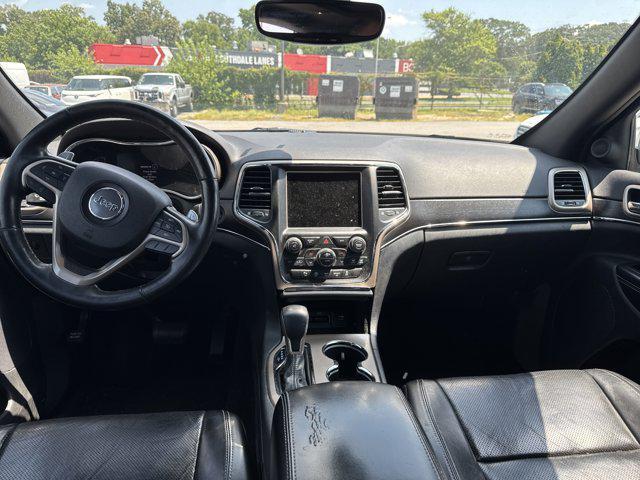 used 2017 Jeep Grand Cherokee car, priced at $18,000
