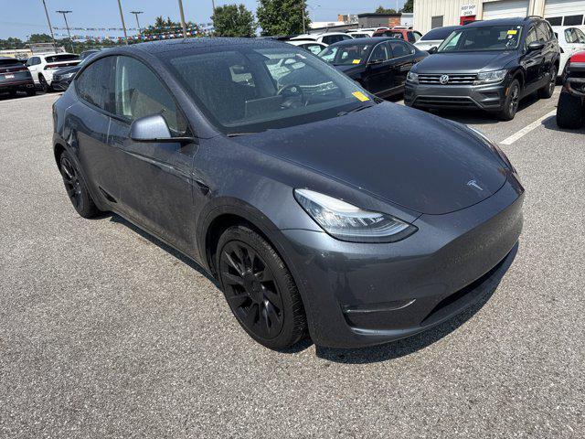 used 2020 Tesla Model Y car, priced at $26,815