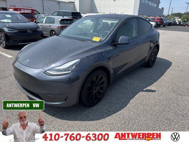 used 2020 Tesla Model Y car, priced at $26,815