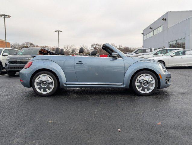 used 2019 Volkswagen Beetle car, priced at $31,308