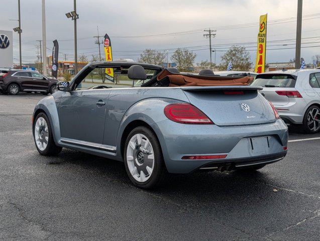 used 2019 Volkswagen Beetle car, priced at $31,308