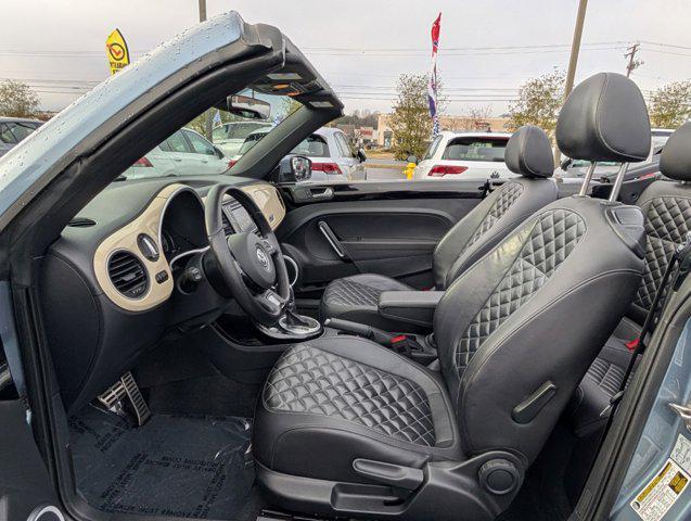 used 2019 Volkswagen Beetle car, priced at $31,308