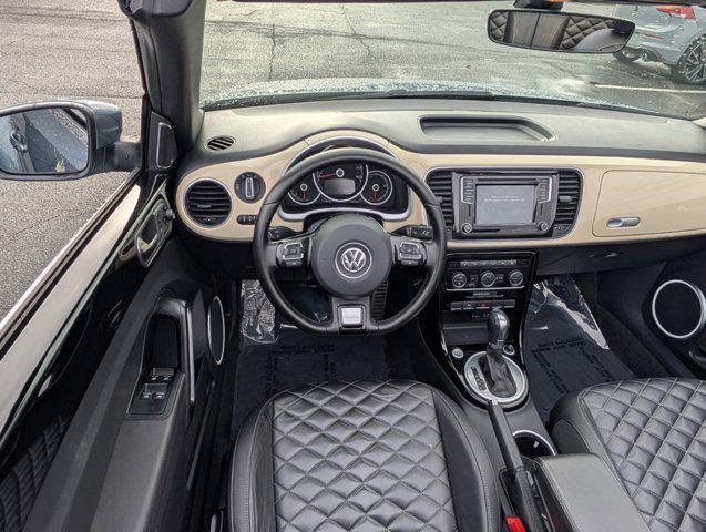 used 2019 Volkswagen Beetle car, priced at $31,308