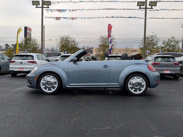 used 2019 Volkswagen Beetle car, priced at $31,308