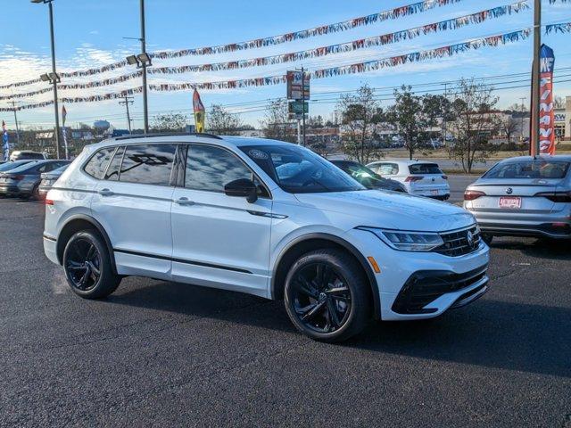 new 2024 Volkswagen Tiguan car, priced at $36,192