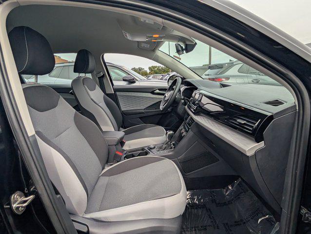 used 2024 Volkswagen Taos car, priced at $22,350