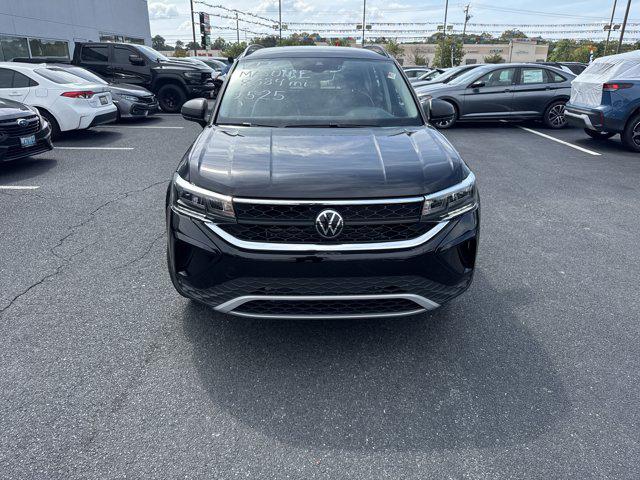 used 2024 Volkswagen Taos car, priced at $23,400