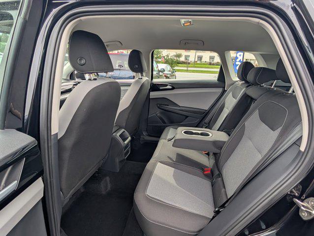 used 2024 Volkswagen Taos car, priced at $22,350
