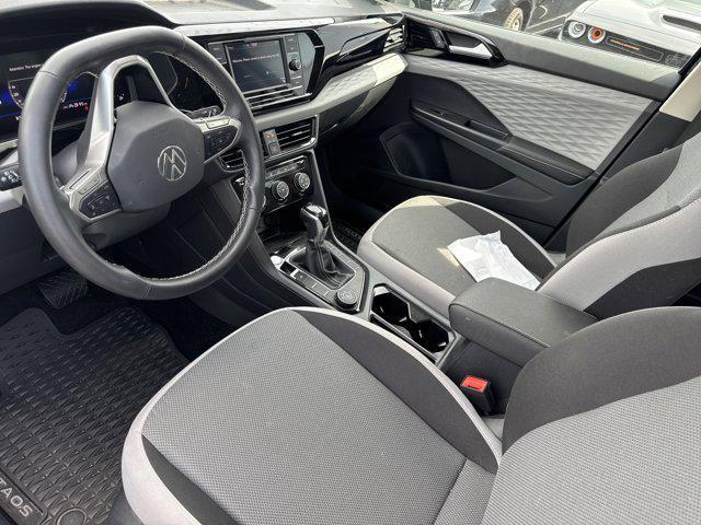 used 2024 Volkswagen Taos car, priced at $23,400