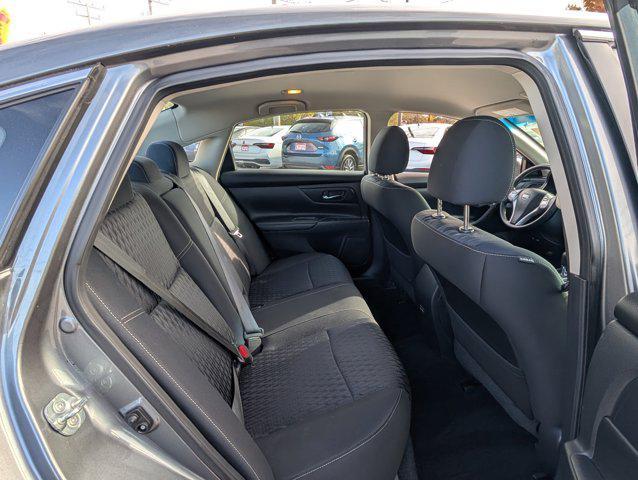 used 2018 Nissan Altima car, priced at $11,123