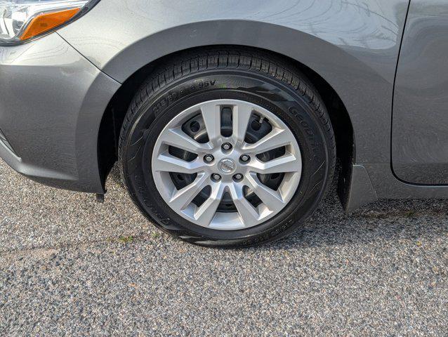 used 2018 Nissan Altima car, priced at $11,123