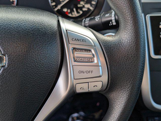 used 2018 Nissan Altima car, priced at $11,123