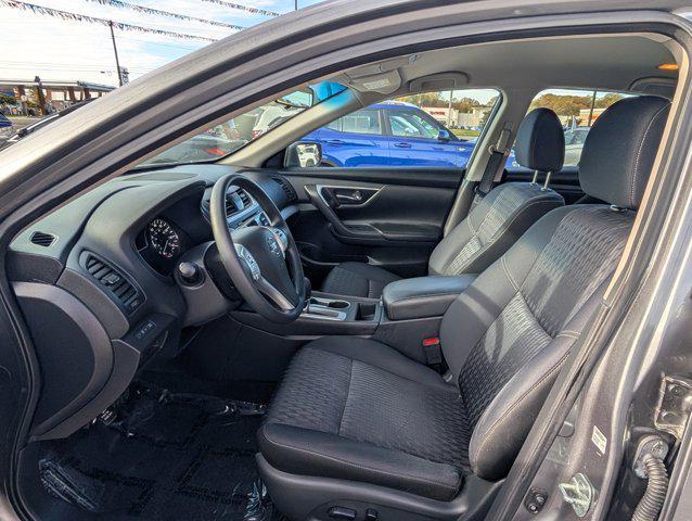 used 2018 Nissan Altima car, priced at $11,123