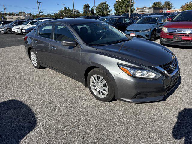 used 2018 Nissan Altima car, priced at $12,990