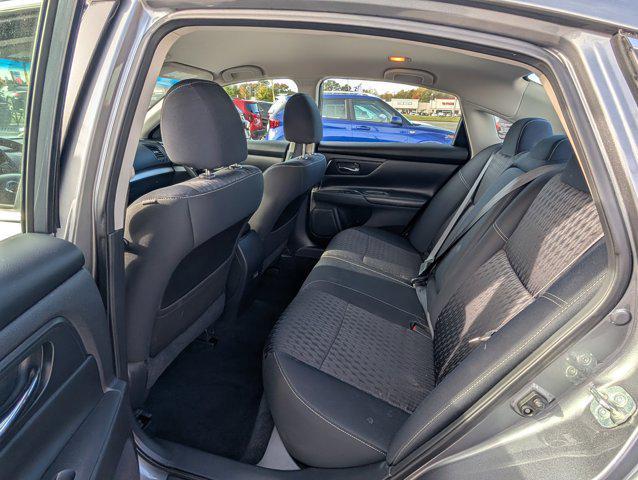 used 2018 Nissan Altima car, priced at $11,123