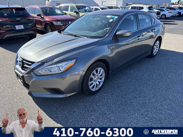 used 2018 Nissan Altima car, priced at $12,990
