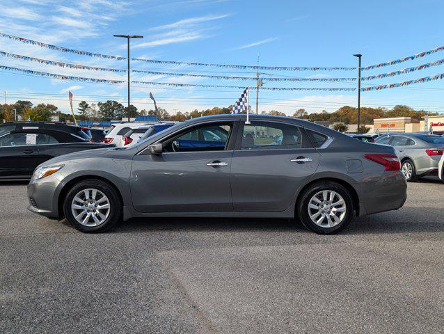 used 2018 Nissan Altima car, priced at $11,123