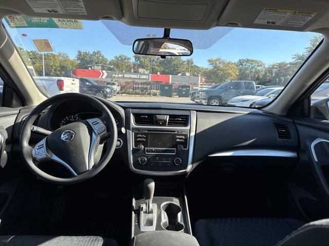 used 2018 Nissan Altima car, priced at $12,990